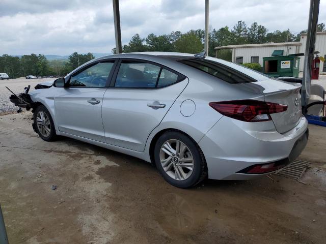 Photo 1 VIN: 5NPD84LF9KH430729 - HYUNDAI ELANTRA SE 