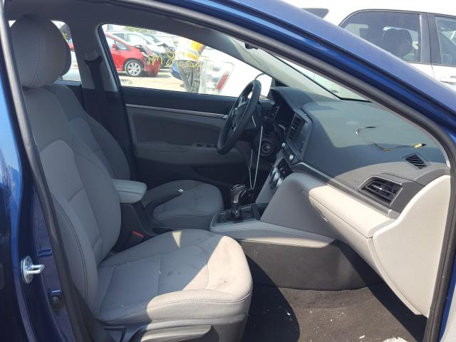 Photo 4 VIN: 5NPD84LF9KH433145 - HYUNDAI ELANTRA SE 