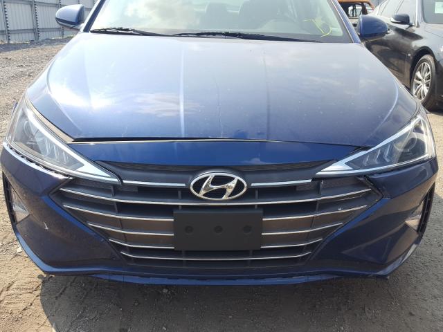 Photo 8 VIN: 5NPD84LF9KH433145 - HYUNDAI ELANTRA SE 