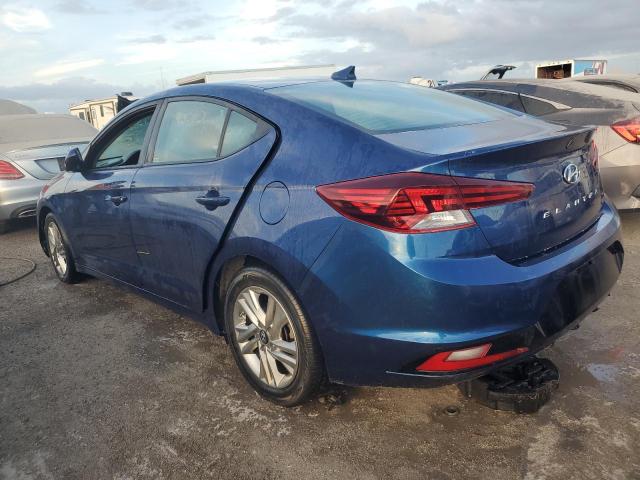 Photo 1 VIN: 5NPD84LF9KH434036 - HYUNDAI ELANTRA SE 