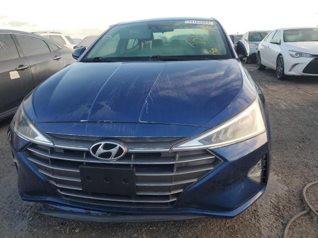 Photo 4 VIN: 5NPD84LF9KH434036 - HYUNDAI ELANTRA SE 