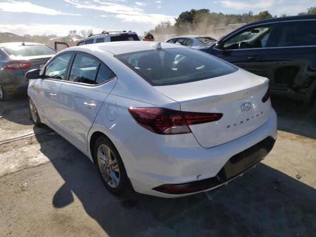 Photo 2 VIN: 5NPD84LF9KH434070 - HYUNDAI ELANTRA SE 