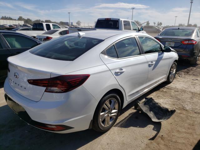 Photo 3 VIN: 5NPD84LF9KH434070 - HYUNDAI ELANTRA SE 