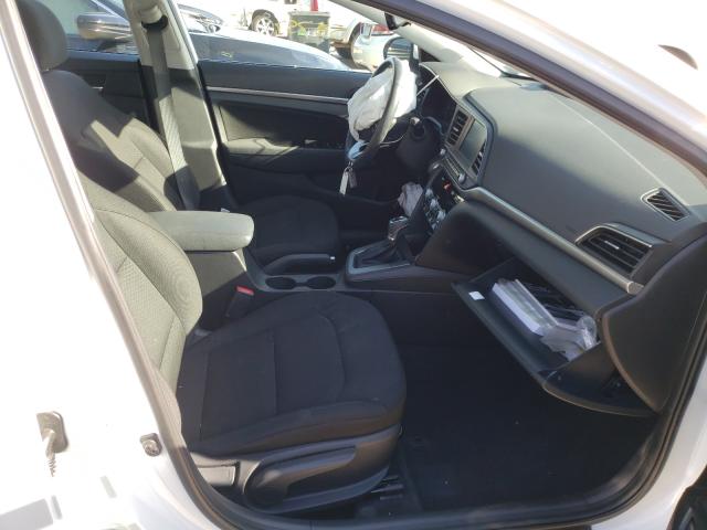 Photo 4 VIN: 5NPD84LF9KH434070 - HYUNDAI ELANTRA SE 