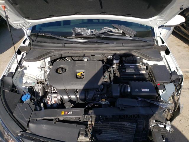 Photo 6 VIN: 5NPD84LF9KH434070 - HYUNDAI ELANTRA SE 