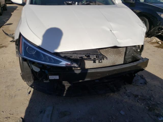 Photo 8 VIN: 5NPD84LF9KH434070 - HYUNDAI ELANTRA SE 