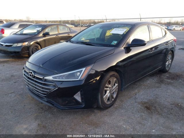 Photo 1 VIN: 5NPD84LF9KH434229 - HYUNDAI ELANTRA 