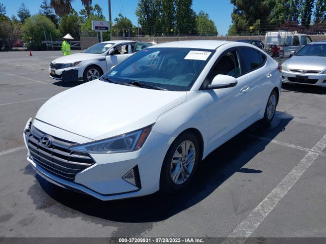 Photo 1 VIN: 5NPD84LF9KH436661 - HYUNDAI ELANTRA 