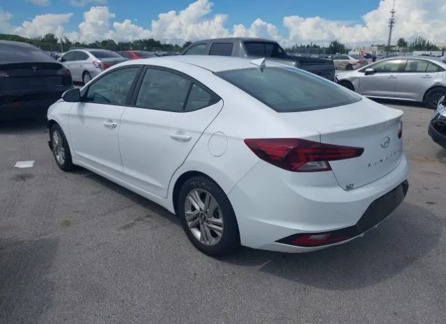 Photo 2 VIN: 5NPD84LF9KH437003 - HYUNDAI ELANTRA 