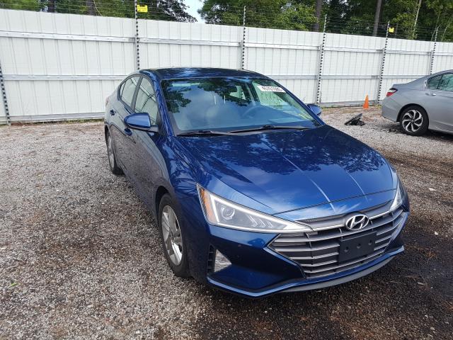 Photo 0 VIN: 5NPD84LF9KH437728 - HYUNDAI ELANTRA SE 