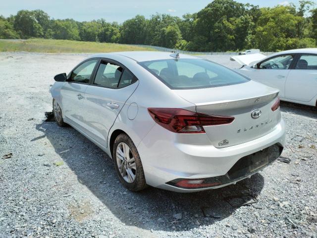 Photo 2 VIN: 5NPD84LF9KH437907 - HYUNDAI ELANTRA SE 