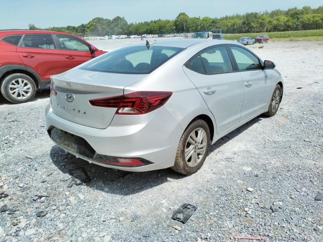 Photo 3 VIN: 5NPD84LF9KH437907 - HYUNDAI ELANTRA SE 