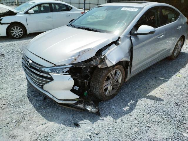 Photo 8 VIN: 5NPD84LF9KH437907 - HYUNDAI ELANTRA SE 