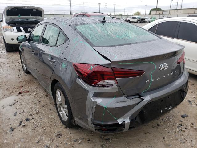 Photo 2 VIN: 5NPD84LF9KH438121 - HYUNDAI ELANTRA SE 