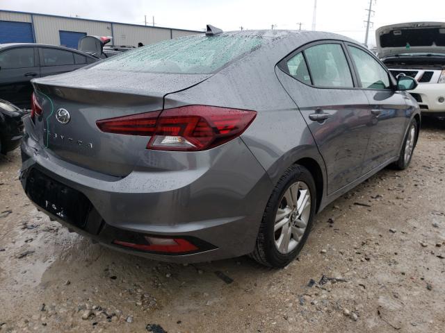 Photo 3 VIN: 5NPD84LF9KH438121 - HYUNDAI ELANTRA SE 