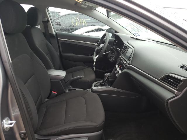 Photo 4 VIN: 5NPD84LF9KH438121 - HYUNDAI ELANTRA SE 