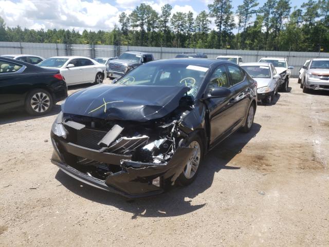 Photo 1 VIN: 5NPD84LF9KH439253 - HYUNDAI ELANTRA SE 