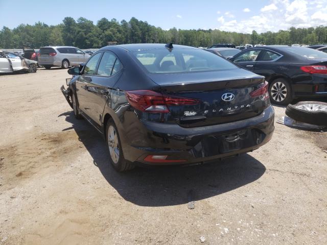 Photo 2 VIN: 5NPD84LF9KH439253 - HYUNDAI ELANTRA SE 