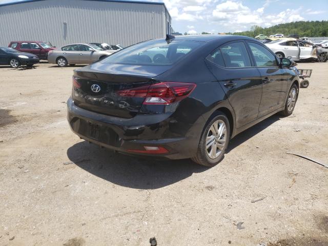 Photo 3 VIN: 5NPD84LF9KH439253 - HYUNDAI ELANTRA SE 