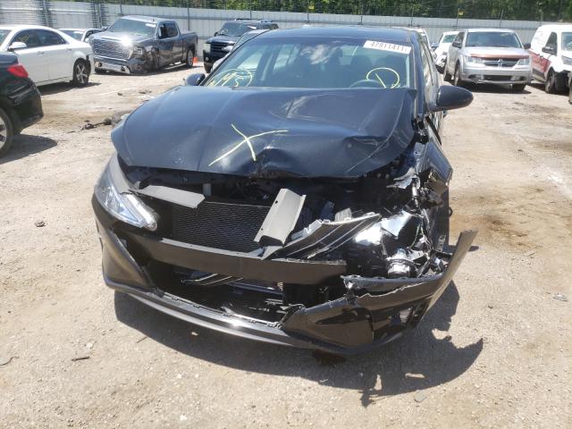 Photo 8 VIN: 5NPD84LF9KH439253 - HYUNDAI ELANTRA SE 