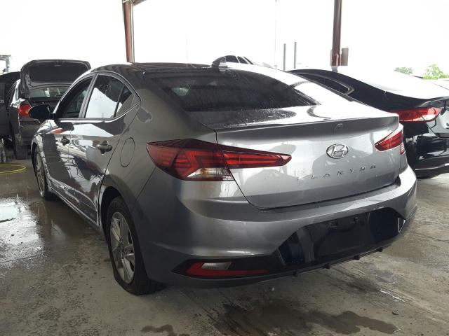 Photo 2 VIN: 5NPD84LF9KH440015 - HYUNDAI ELANTRA SE 