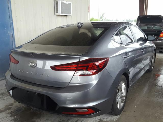 Photo 3 VIN: 5NPD84LF9KH440015 - HYUNDAI ELANTRA SE 