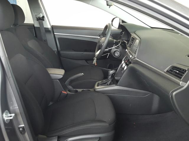 Photo 4 VIN: 5NPD84LF9KH440015 - HYUNDAI ELANTRA SE 