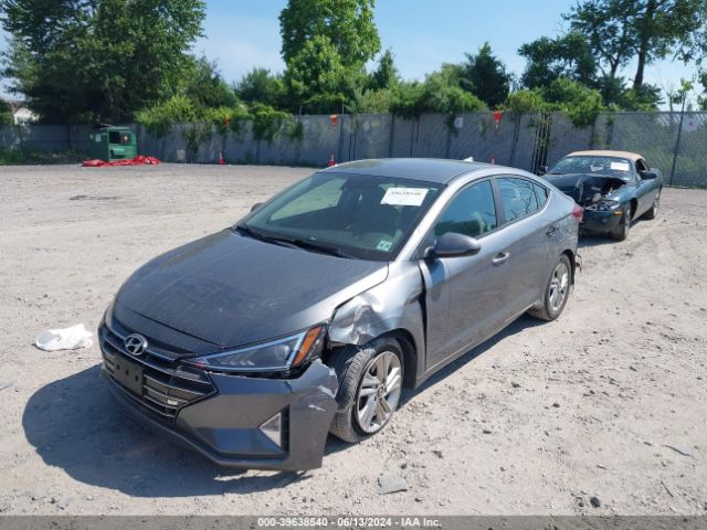 Photo 1 VIN: 5NPD84LF9KH440466 - HYUNDAI ELANTRA 