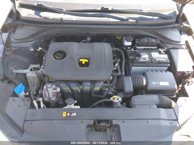 Photo 9 VIN: 5NPD84LF9KH440466 - HYUNDAI ELANTRA 