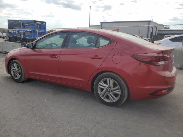 Photo 1 VIN: 5NPD84LF9KH442170 - HYUNDAI ELANTRA SE 