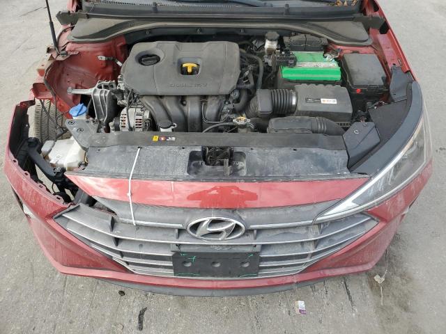 Photo 10 VIN: 5NPD84LF9KH442170 - HYUNDAI ELANTRA SE 