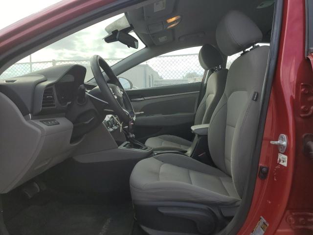 Photo 6 VIN: 5NPD84LF9KH442170 - HYUNDAI ELANTRA SE 