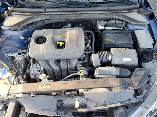 Photo 10 VIN: 5NPD84LF9KH443108 - HYUNDAI ELANTRA 