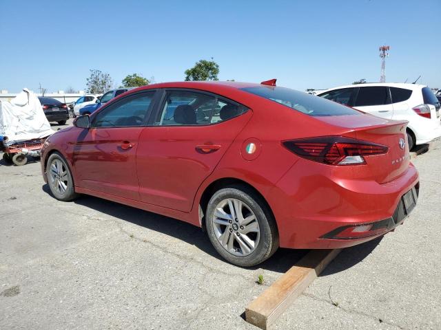 Photo 1 VIN: 5NPD84LF9KH444596 - HYUNDAI ELANTRA 