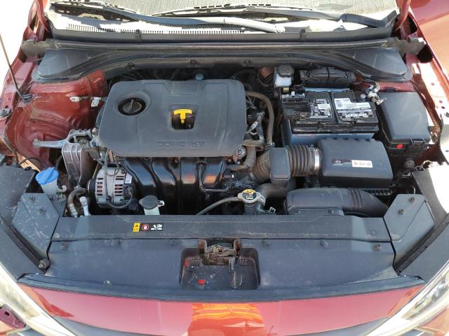 Photo 10 VIN: 5NPD84LF9KH444596 - HYUNDAI ELANTRA 