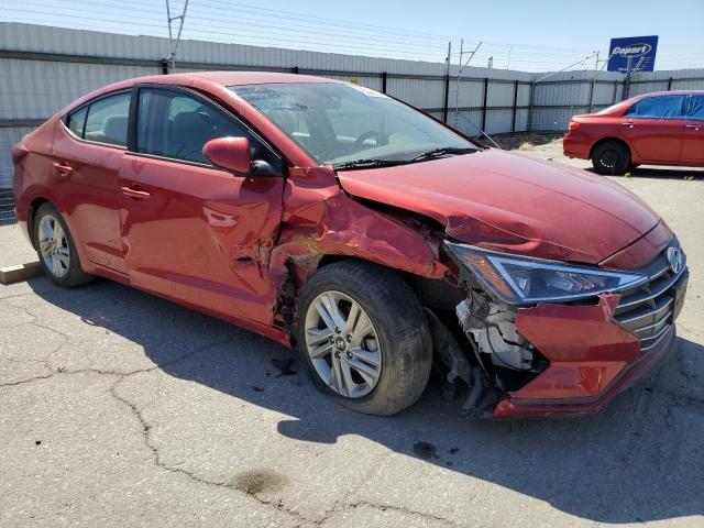 Photo 3 VIN: 5NPD84LF9KH444596 - HYUNDAI ELANTRA 