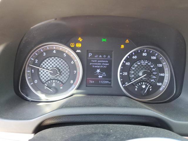 Photo 8 VIN: 5NPD84LF9KH444596 - HYUNDAI ELANTRA 