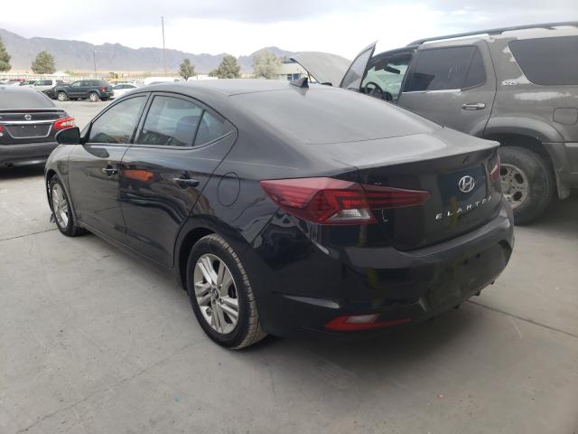 Photo 2 VIN: 5NPD84LF9KH446977 - HYUNDAI ELANTRA SE 