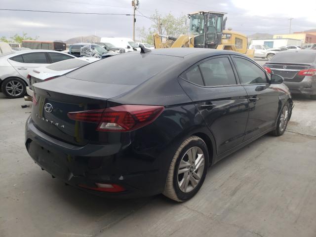 Photo 3 VIN: 5NPD84LF9KH446977 - HYUNDAI ELANTRA SE 