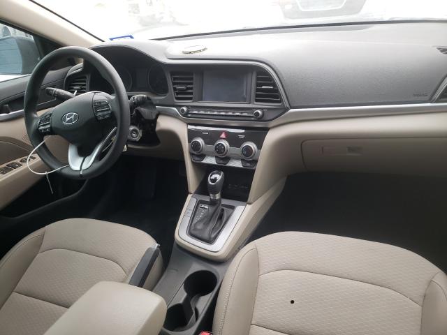 Photo 8 VIN: 5NPD84LF9KH446977 - HYUNDAI ELANTRA SE 