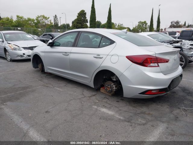 Photo 2 VIN: 5NPD84LF9KH447773 - HYUNDAI ELANTRA 