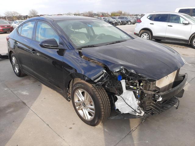 Photo 0 VIN: 5NPD84LF9KH449121 - HYUNDAI ELANTRA SE 