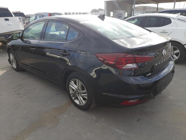 Photo 2 VIN: 5NPD84LF9KH449121 - HYUNDAI ELANTRA SE 