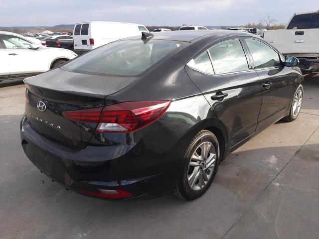 Photo 3 VIN: 5NPD84LF9KH449121 - HYUNDAI ELANTRA SE 