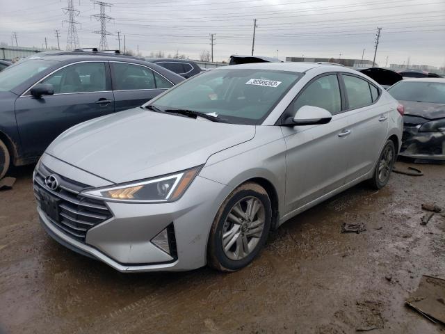 Photo 0 VIN: 5NPD84LF9KH452486 - HYUNDAI ELANTRA SE 