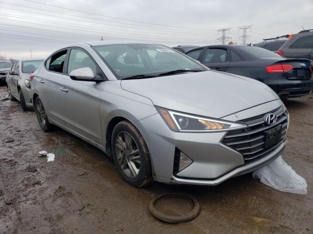 Photo 3 VIN: 5NPD84LF9KH452486 - HYUNDAI ELANTRA SE 