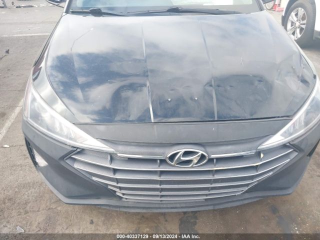 Photo 5 VIN: 5NPD84LF9KH453735 - HYUNDAI ELANTRA 