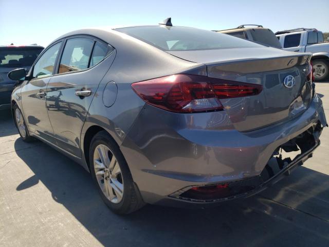 Photo 2 VIN: 5NPD84LF9KH454075 - HYUNDAI ELANTRA SE 