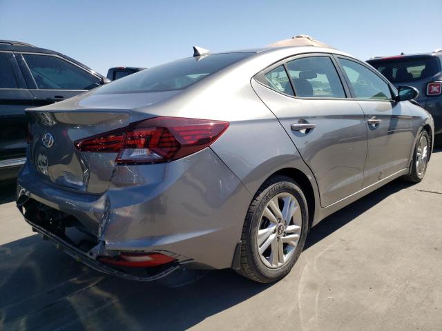 Photo 3 VIN: 5NPD84LF9KH454075 - HYUNDAI ELANTRA SE 