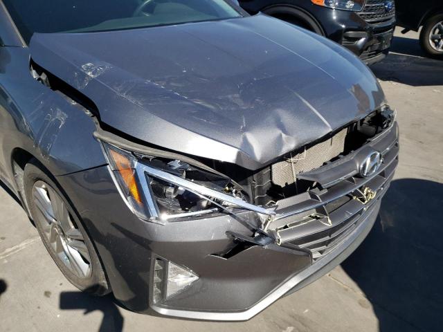 Photo 8 VIN: 5NPD84LF9KH454075 - HYUNDAI ELANTRA SE 